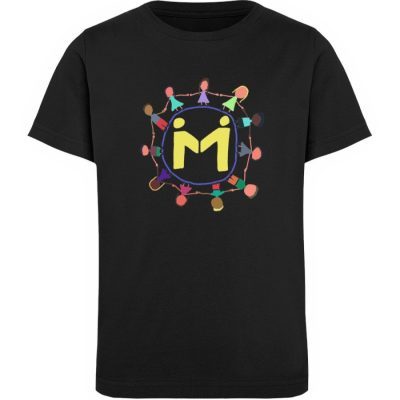"Kinder der Monte" - Kinder Organic T-Shirt-16