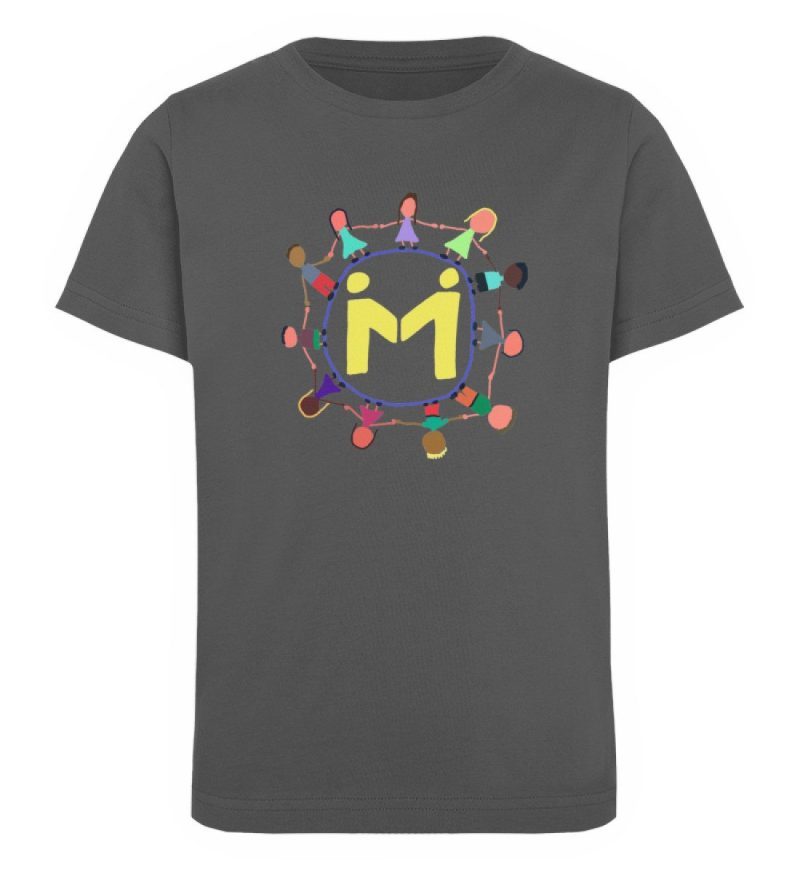 "Kinder der Monte" - Kinder Organic T-Shirt-6903