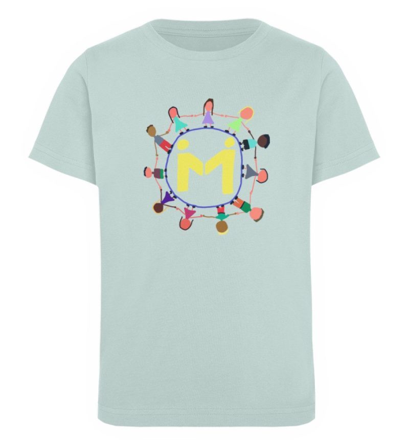 "Kinder der Monte" - Kinder Organic T-Shirt-7033