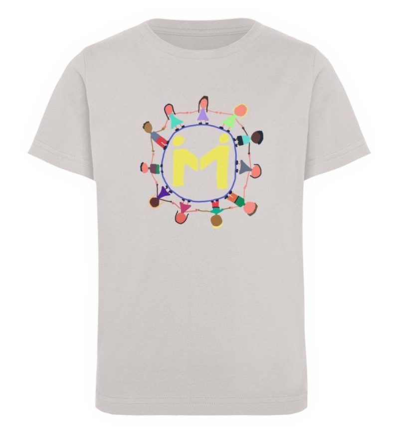 "Kinder der Monte" - Kinder Organic T-Shirt-7085