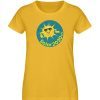 "Solar2030 e.V." - Damen Organic Shirt-7096
