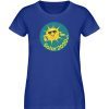 "Solar2030 e.V." - Damen Organic Shirt-668