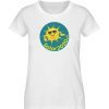"Solar2030 e.V." - Damen Organic Shirt-3