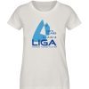 “Opti-ILCA-Liga” - Damen Premium Organic Shirt-6865