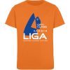 "Opti-ILCA-Liga” - Kinder Organic T-Shirt-6882
