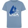 "Opti-ILCA-Liga” - Kinder Organic T-Shirt-7082