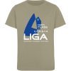 "Opti-ILCA-Liga” - Kinder Organic T-Shirt-651