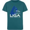 "Opti-ILCA-Liga” - Kinder Organic T-Shirt-6878