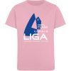 "Opti-ILCA-Liga” - Kinder Organic T-Shirt-6883