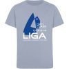 "Opti-ILCA-Liga” - Kinder Organic T-Shirt-7086