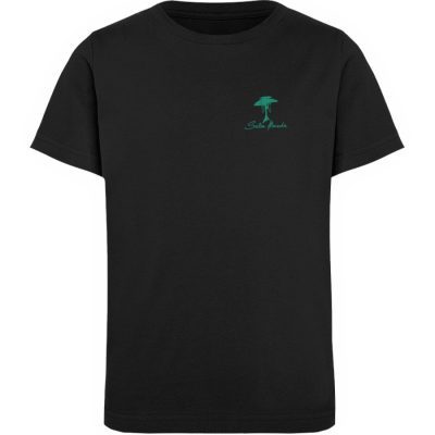 "Salve Floresta" - Kinder Organic T-Shirt-16