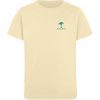 "Salve Floresta" - Kinder Organic T-Shirt-7052