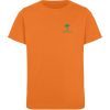 "Salve Floresta" - Kinder Organic T-Shirt-6882