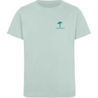 "Salve Floresta" - Kinder Organic T-Shirt-7033