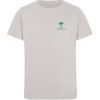 "Salve Floresta" - Kinder Organic T-Shirt-7085