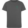 "Salve Floresta" - Kinder Organic T-Shirt-6903