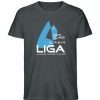 “Opti-ILCA-Liga” - Herren Premium Organic Shirt-7068