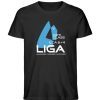 “Opti-ILCA-Liga” - Herren Premium Organic Shirt-16