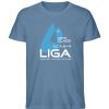 “Opti-ILCA-Liga” - Herren Premium Organic Shirt-6904