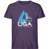 “Opti-ILCA-Liga” - Herren Premium Organic Shirt-6876