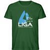 “Opti-ILCA-Liga” - Herren Premium Organic Shirt-833
