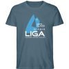 “Opti-ILCA-Liga” - Herren Premium Organic Shirt-6880