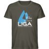 “Opti-ILCA-Liga” - Herren Premium Organic Shirt-7072