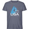“Opti-ILCA-Liga” - Herren Premium Organic Shirt-7080