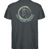"von Pferden begleitet" - Herren Premium Organic Shirt-7068