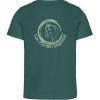 "Von Pferden begleitet" - Kinder Organic T-Shirt-7032