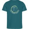 "Von Pferden begleitet" - Kinder Organic T-Shirt-6878