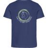 "Von Pferden begleitet" - Kinder Organic T-Shirt-6057