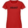 OSAAT - Damen Premium Organic Shirt-4