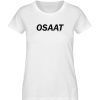OSAAT - Damen Premium Organic Shirt-3