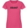 OSAAT - Damen Premium Organic Shirt-6866