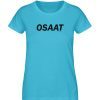 OSAAT - Damen Premium Organic Shirt-2462