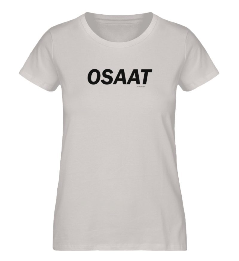 OSAAT - Damen Premium Organic Shirt-7085