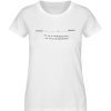 be proud - Damen Premium Organic Shirt-3