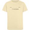 be proud - Kinder Organic T-Shirt-7052