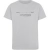 be proud - Kinder Organic T-Shirt-17