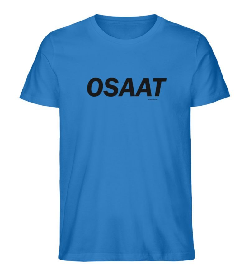 OSAAT - Herren Premium Organic Shirt-6966