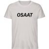 OSAAT - Herren Premium Organic Shirt-7085
