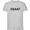 OSAAT - Herren Premium Organic Shirt-17
