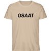 OSAAT - Herren Premium Organic Shirt-6886