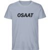 OSAAT - Herren Premium Organic Shirt-7086