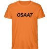 OSAAT - Herren Premium Organic Shirt-6882