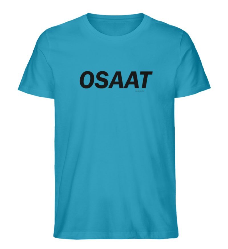 OSAAT - Herren Premium Organic Shirt-6877