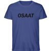OSAAT - Herren Premium Organic Shirt-7139