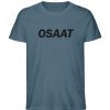 OSAAT - Herren Premium Organic Shirt-6880