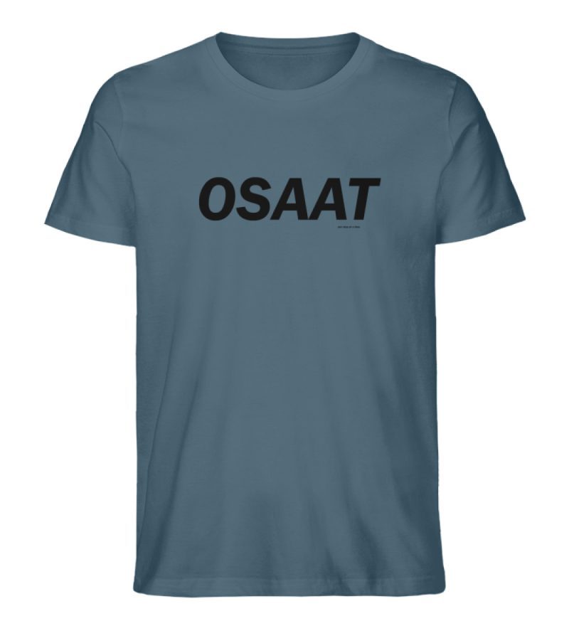 OSAAT - Herren Premium Organic Shirt-6880